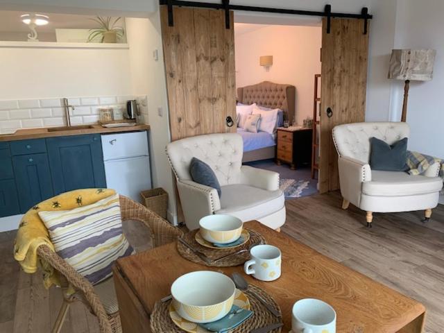 Hotel Cadgers Snug Earlsferry Zewnętrze zdjęcie