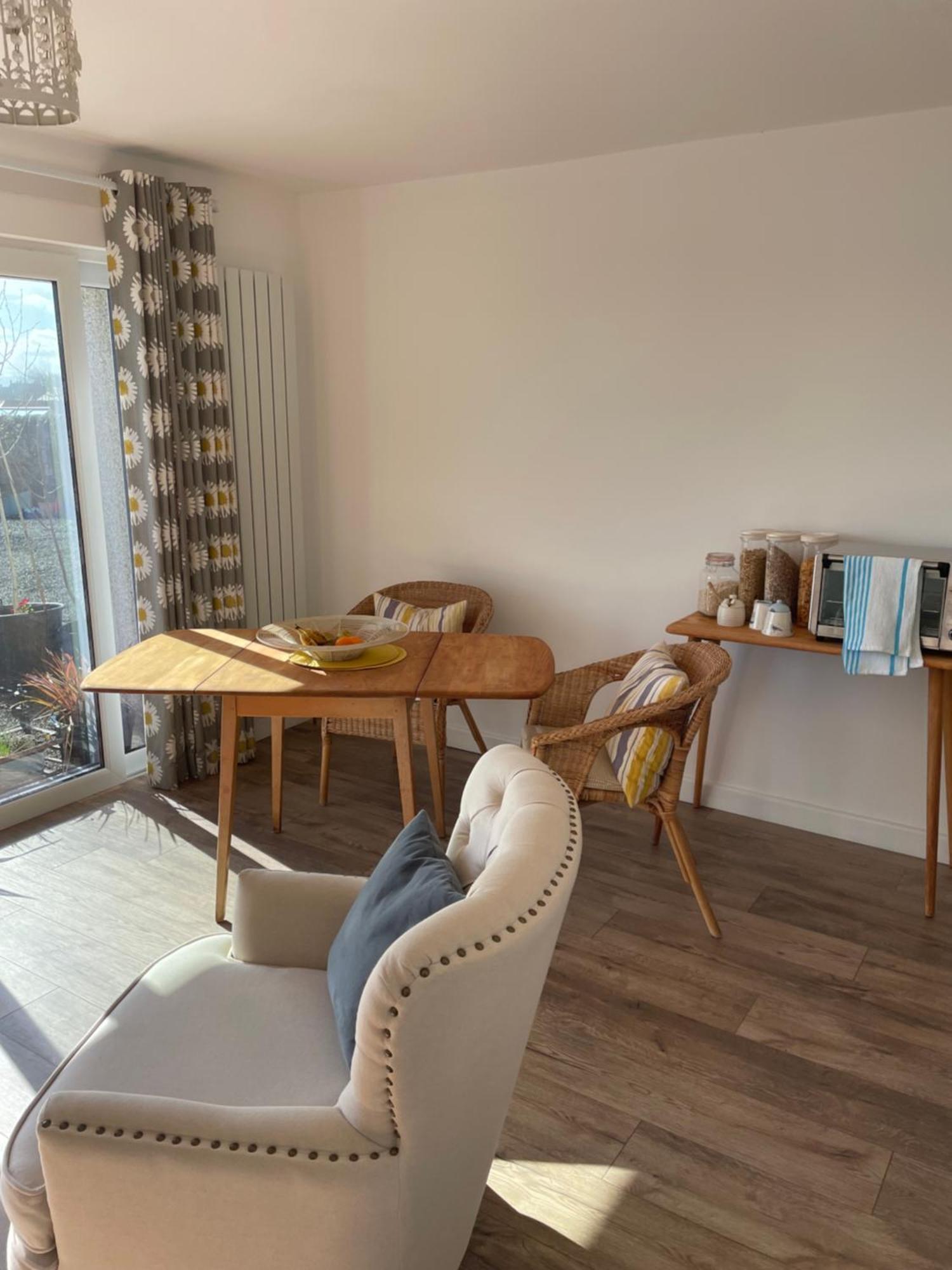 Hotel Cadgers Snug Earlsferry Zewnętrze zdjęcie